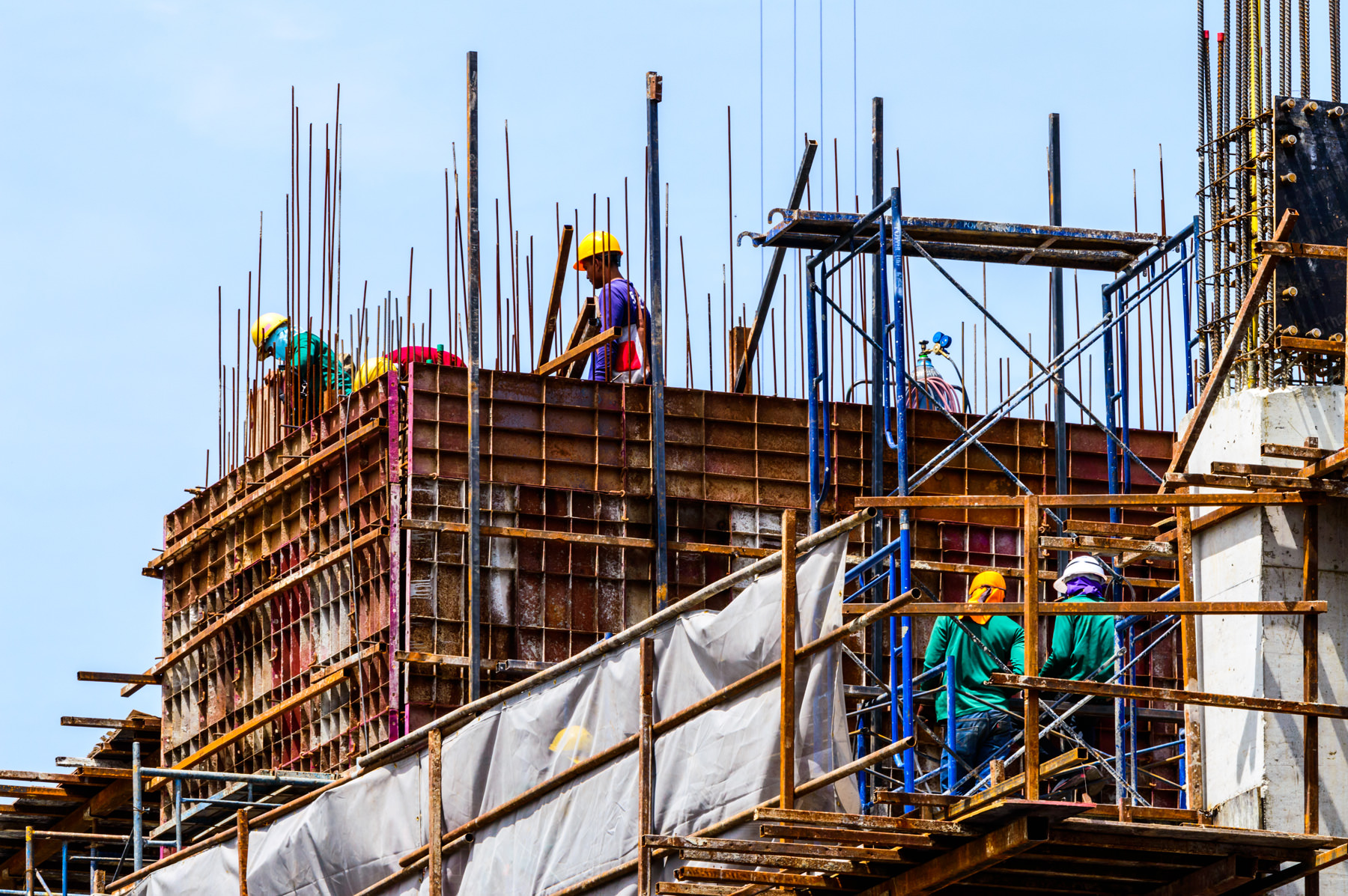 INVITATION FOR REPUTABLE BUILDING CONSTRUCTION COMPANIES TO FORM A ...